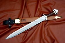 Viking Sword-Historical Sword, handforged, Hunting, tactical, Real sword,Forged picture