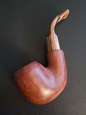 The Smoking Briar Handmade Tobacco Pipe picture