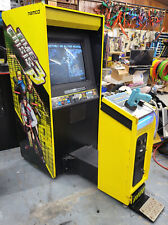 TIME CRISIS 3 Full Size Arcade Gun Shooting Video Game Machine - WORKS GREAT picture