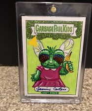 2021 Garbage Pail Kids Sketch Card ONE OF A KIND Jasmine Contois picture