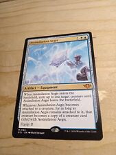 Magic Gathering Mtg Assimilation Aegis Outlaws Of Thunder Junction Mythic NM+ picture