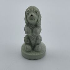 Vintage COCKER SPANIEL DOG Miniature Figurine Marking Is BOC 47 picture