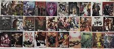 Marvel Comics - X-Force /Uncanny X-Force Both Missing #1 - Lot Of 30 picture