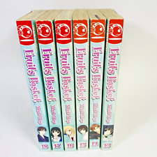 Fruits Basket Manga Lot Of 6 Vol 13-18 English Tokyopop All First Printing Anime picture