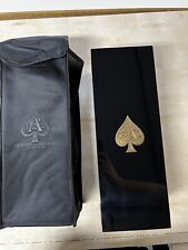 EMPTY Ace Of Spades Champagne Limited Edition Box, and Case Bag picture