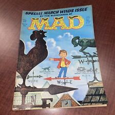 Mad Magazine Number 62 - April 1961 - March Winds Issue Frank Kelly Freas picture