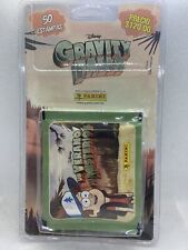 Panini Disney Gravity Falls Blister Packs 10 Packs (50 Stickers ) Mystery Summer picture