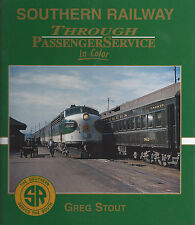 SOUTHERN RAILWAY Through Passenger Service in Color - (LAST BRAND NEW BOOK) picture