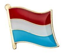Netherlands Holland Flag Lapel Pin Badge FREE UK POSTAGE picture