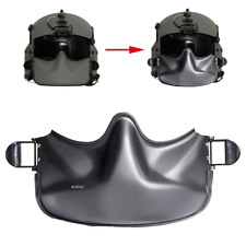 Black Mask for HGU-56P Helicopter Flight Helmet 55P 68P 84P new picture