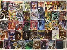 Vertigo Comics Astro City Run Lot 1-51 Missing 2,3,45-48,50 FN 2013 picture