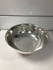 SHERIDAN TAUTIN SILVER SMITH 8IN BOWL picture