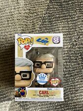 Funko Pop Disney Up Carl With Baby Snipes SE Exclusive  picture