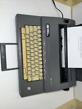 Vintage Smith Corona Electric Typewriter SL470 Great Running Machine picture