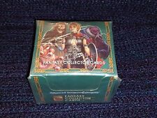 Advanced Dungeons And Dragons 2nd Edition TSR Factory Sealed Trading Card Box picture