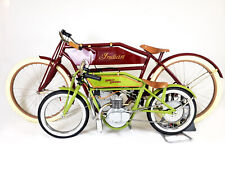 1912 Harley Davidson inspired board track racer 1/2 scale model motorcycle picture