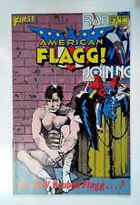 American Flagg #38 First Comics (1987) VF/NM 1st Series 1st Print Comic Book picture