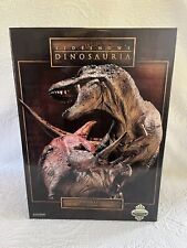 SIDESHOW EXCLUSIVE DINOSAURIA T-REX VS TRICERATOPS DIORAMA 192/200 picture