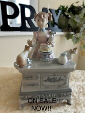 Lladro #6134 Birthday Party On Sale Now Mint Condition Fast Shipping picture