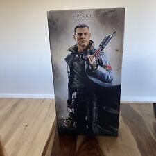Terminator Salvation 156/500 Sold Out Sideshow Collectibles Marcus Wright Statue picture