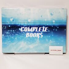 Free Complete Books Set of 3 Art Books Full Color Kyoto Animation Japan picture