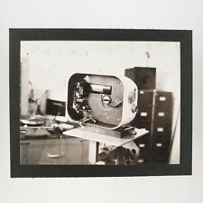 Project Echo Control Unit Photo 1950s NASA Technical Card-Mounted Snapshot A3313 picture