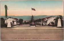 UKIAH California Postcard 