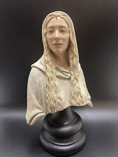Sideshow Weta Lord of the Rings Lady Galadriel Bust picture