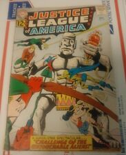 JUSTICE LEAGUE OF AMERICA #15 A Nice Mid Grade picture