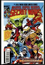 2014 Secret Wars #1 Halloween ComicFest Marvel Comic picture