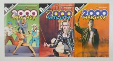 2000 Maniacs #1-3 VF complete series adapts the Herschell Gordon Lewis movie 2 picture