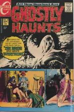 Ghostly Haunts #20 GD/VG 3.0 1971 Stock Image Low Grade picture