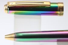 Vintage Sheaffer Prelude No. 9050 Plasma Ballpoint Pen, GT (Cased & Refill) picture