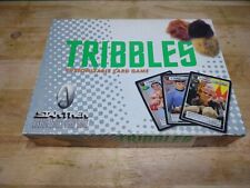 Tribbles Star Trek customizable card game New Open Box Complete picture