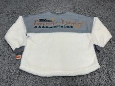 NEW Disney Spirit Jersey Adult 2XL XXL White Gray Epcot Festival Of The Holidays picture