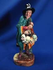ROYAL DOULTON FIGURINE 2103 THE MASK SELLER 1952 picture