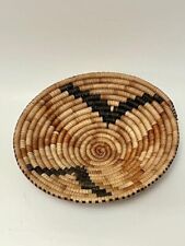 Handmade Vintage Woven Coiled African Basket 10