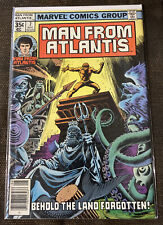 MARVEL COMICS GROUP “Man from Atlantis” #7 Aug 1979 picture