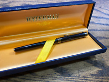 Waterman Ideal Fountain Pen -  18k Gold Nib in Original Presentation Box picture