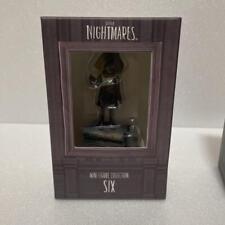 Gecco Little Nightmares Mini Figure Collection Six 11cm picture