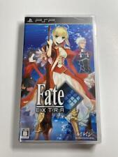 Psp Fate/Extra With Bonus Japan Anime picture