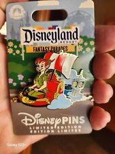 Disneyland parades Peter PAN pin In Hand  picture
