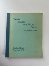 PRISON POETRY ~ TOASTS drugs SLANG Toasts  ~ Seymour Fiddle ~ RARE picture