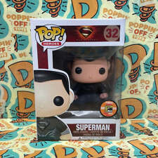Funko Pop Heroes: Man of Steel - Superman (2013 SDCC Exclusive) (1000 Pieces) picture