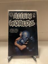 Alien Worlds #7 Pacific Comics 1984 Richard Corben picture