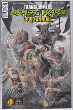 44379: IDW TRANSFORMERS BEAST WARS ANNUAL #2022 VF Grade picture