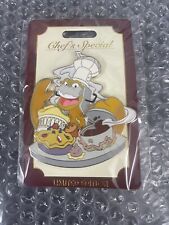 Disney MOG WDI Chef Cook Bouche Beauty Beast Pin LE 300 Pin picture
