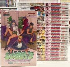 Boruto - Completo -Panini. 1 al 20. Manga en ESPAÑOL. . Naruto Next Generation picture