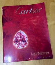 CARTIER Magazine Les Pierres N# 9 2004 French Français Jewellery Jewelry OEM / picture
