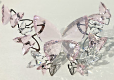 Rare Swarovski Crystal Butterfly / Butterflies Roseline Figurine 5031520 Retired picture